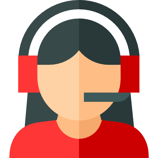 Customer Support Icon